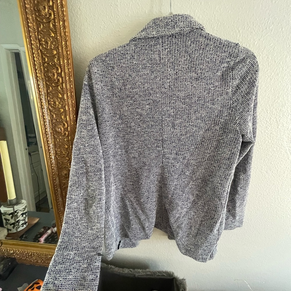 Top Shop Unstructured Blazer - Picture 7 of 8